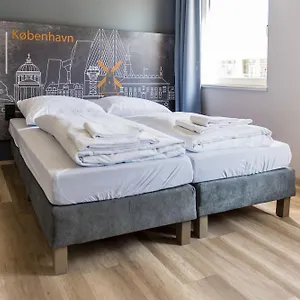  Vandrerhjem A&o Nørrebro Danmark