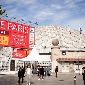 Edgar Expo Porte De Versailles Γαλλία