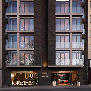 Lokalist, Istanbul, A Tribute Portfolio Τουρκία