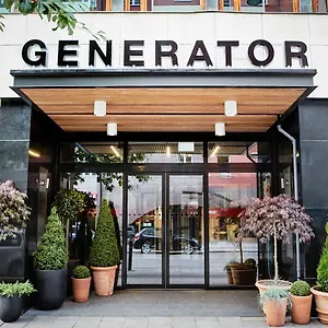  Vandrerhjem Generator Sverige