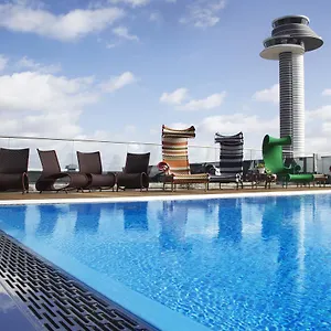 **** Hotel Clarion Airport Terminal Sverige