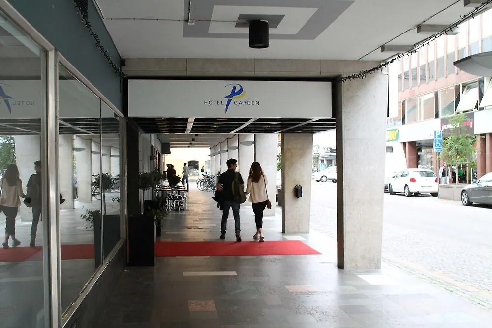 ProfilHotels Hotel Garden Malmö