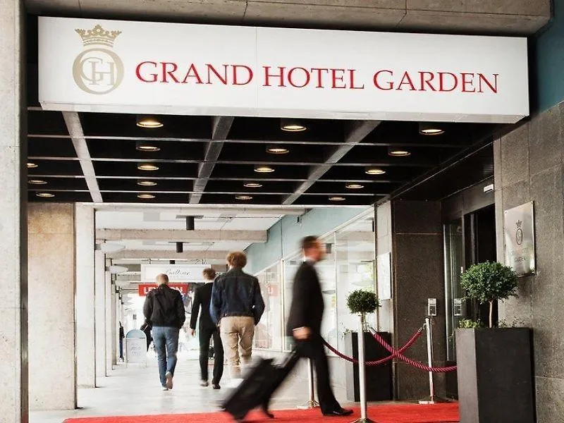 ****  ProfilHotels Hotel Garden Malmö Schweden