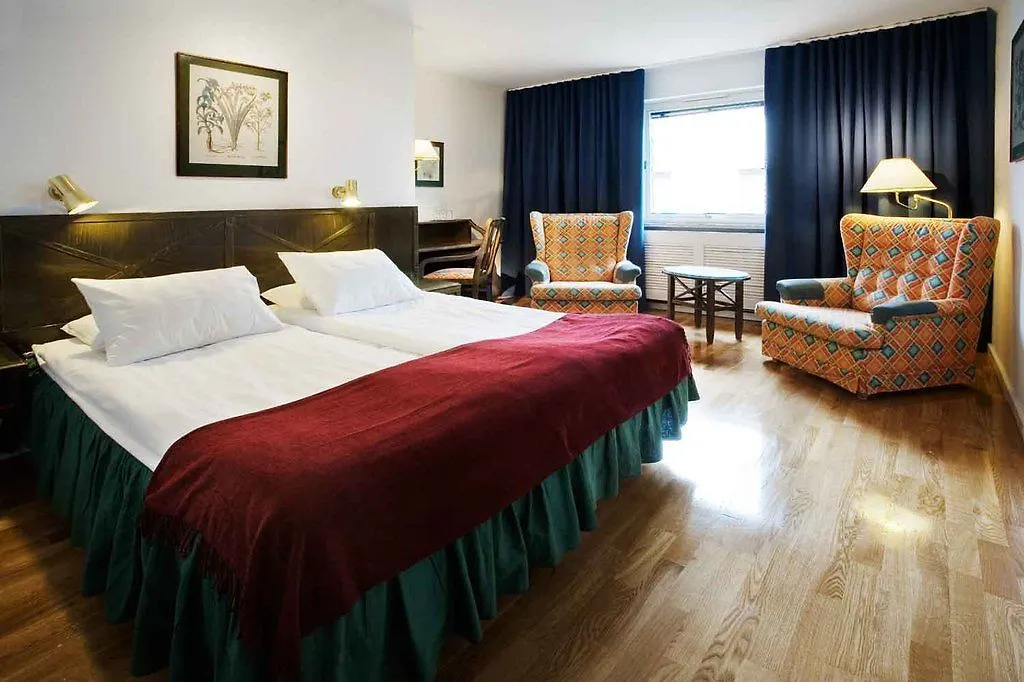 ProfilHotels Hotel Garden Malmö 4*,