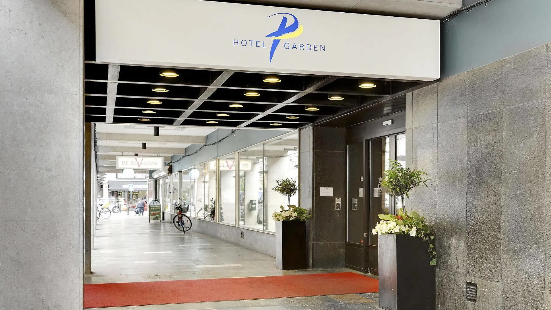 ProfilHotels Hotel Garden Malmö