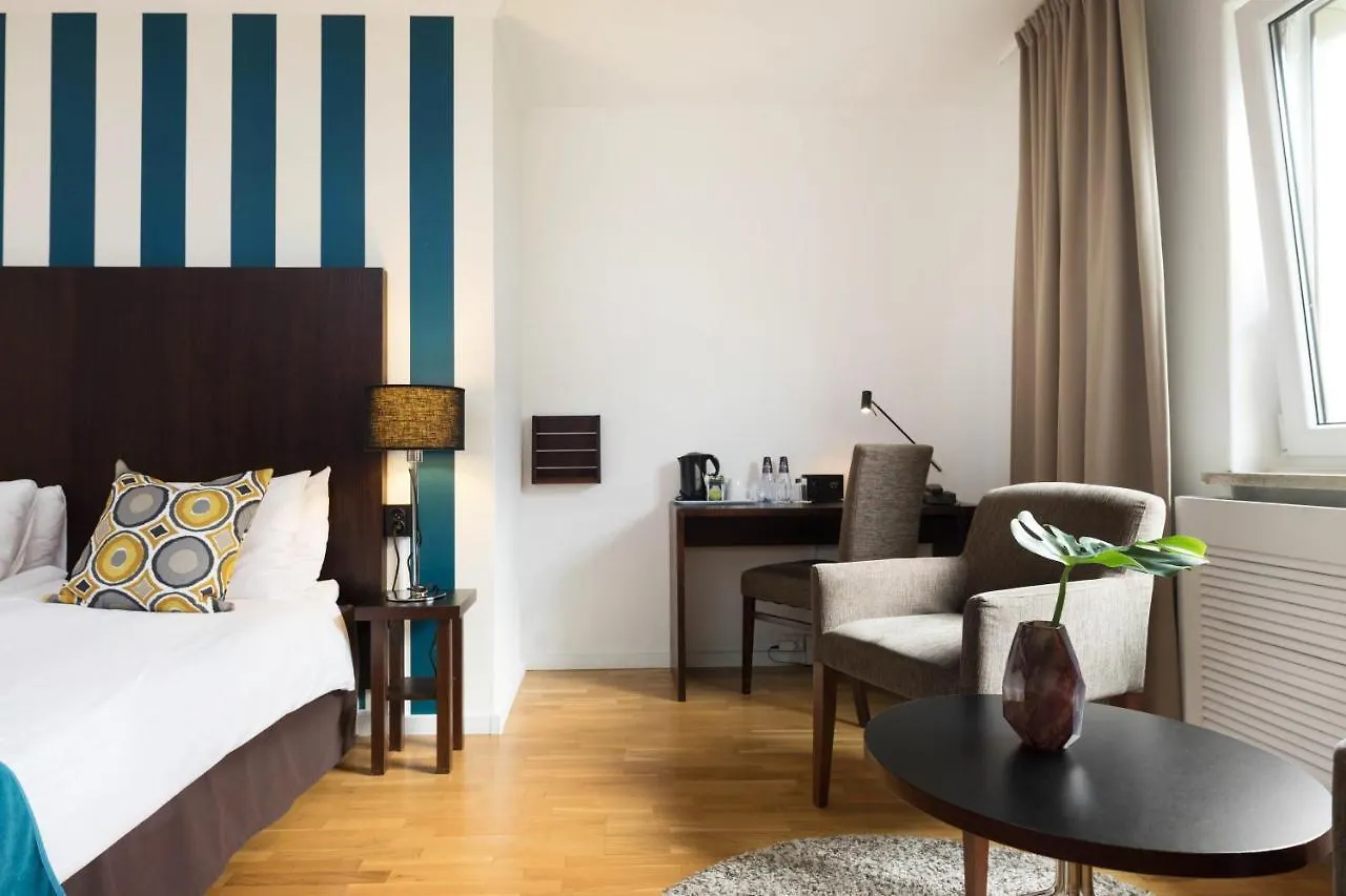 ****  ProfilHotels Hotel Garden Malmö Schweden