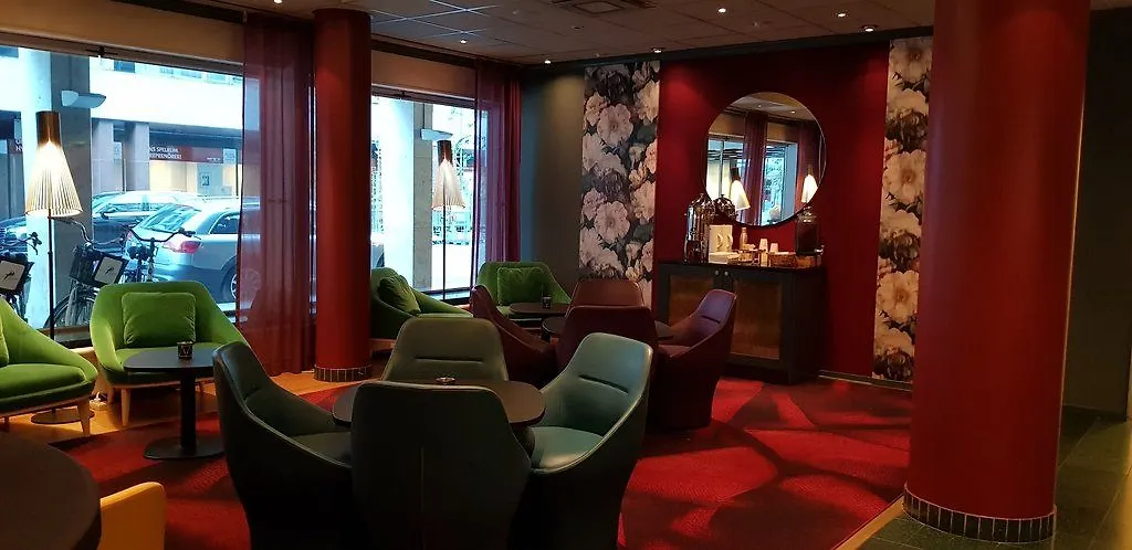 ProfilHotels Hotel Garden Malmö 4*,  Schweden
