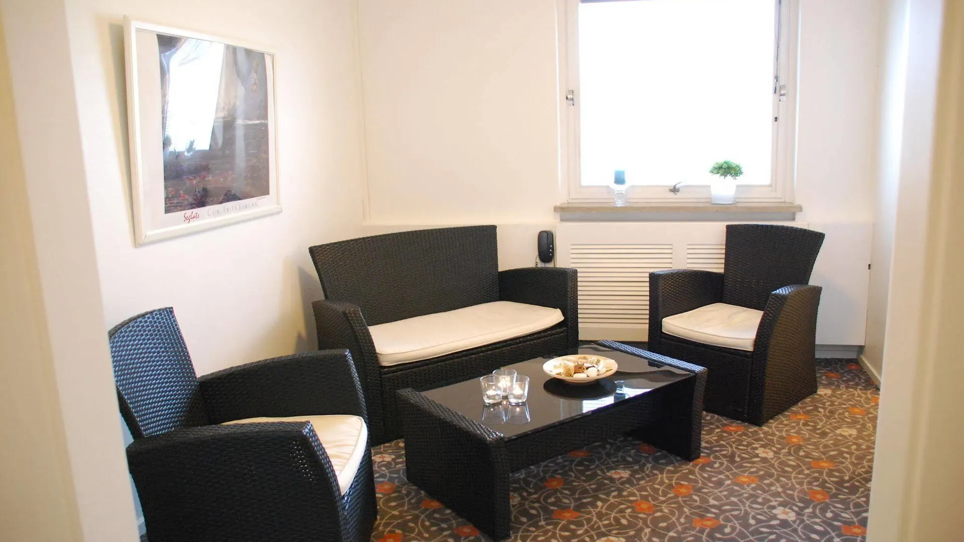 Profilhotels Hotel Garden Malmo 4*,  Sweden